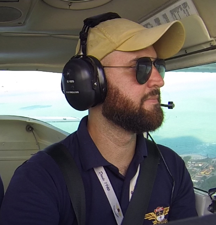 Instrutor – foto provisória